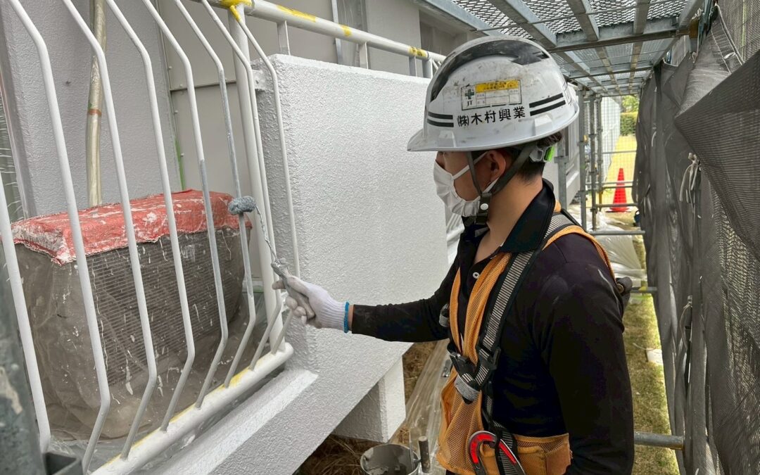 塗装工事